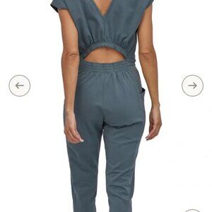 Women's Medium (M) Patagonia - Organic Cotton Roaming Jumpsuit